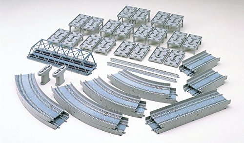 鉄道模型 円形レールセット Amazon.co.jp: Tomytec トミーテック: レールセット